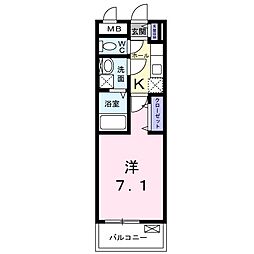 サンリット　ローレル 2階/-
