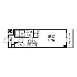シーム・ドエル筒井 2階