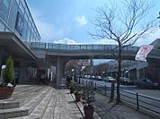 星が丘テラス（1188m）