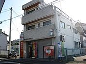 名古屋前山郵便局（671m）
