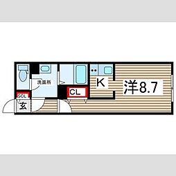 G VIVRE 御器所 3階/-