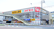 スギ薬局 白壁店（455m）