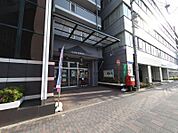 名古屋白壁郵便局（521m）