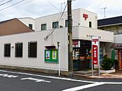 名古屋清水郵便局（634m）