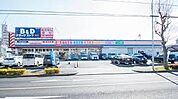 ビー・アンド・ディー調剤薬局 原店（300m）
