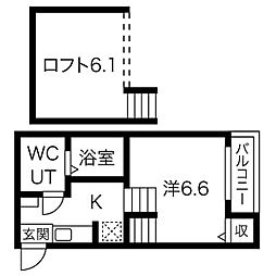 stage志賀本通 2階