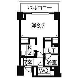 CASSIA車道 15階