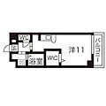 カルティエアラタマ5階6.2万円
