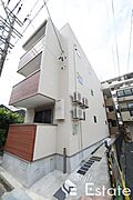 外観　オートロック