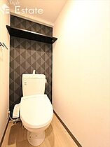 S-RESIDENCE志賀本通dearly  ｜ 愛知県名古屋市北区杉栄町５丁目（賃貸マンション1K・7階・23.01㎡） その10