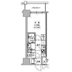 名古屋市営鶴舞線 植田駅 徒歩5分 9階/-