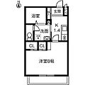リエス千代田橋8階5.0万円