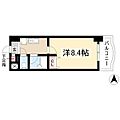 現代ハウス新栄11階6.1万円