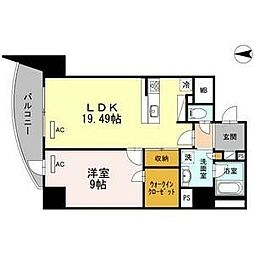 Blancasa 久屋大通 10階/-