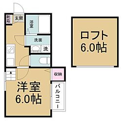 アイビス白壁 1階