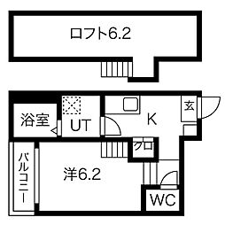 グレーススクエア 2階