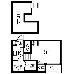 Ange-aile 1階