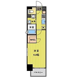 Casa Avenue Ikeshita 7階/-