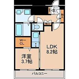 東山ビレッジ 1階