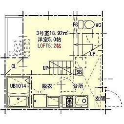 ハーモニーテラス山田II 1階