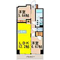 S-FORT鶴舞reale12階14.0万円