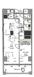 C.P.主税町レジデンス 2階
