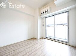 名古屋市営桜通線 今池駅 徒歩5分の賃貸マンション 6階1Kのリビング/ダイニング