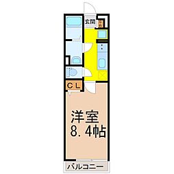 リブリ・御器所ザ・ファースト 3階/-