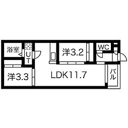 REGALEST堀田 1階/-