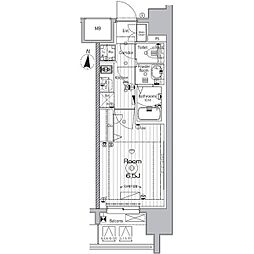 メイクス矢場町 7階/-