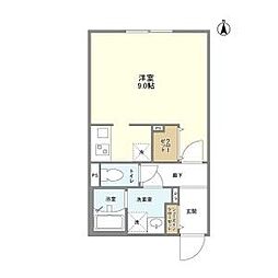 GVIVRE東別院 3階