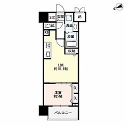名古屋市営東山線 新栄町駅 徒歩10分 10階/-