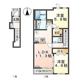メモリーくすのき 2階