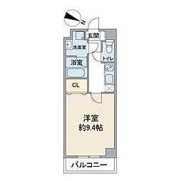 スカイコート桐林 2階