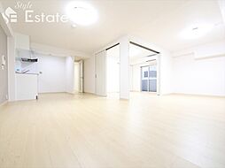 レジデンス御器所スクエア 11階3LDKのリビング/ダイニング