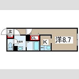 G VIVRE 御器所 1階/-