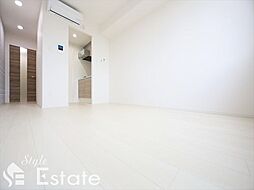 名古屋市営鶴舞線 荒畑駅 徒歩3分の賃貸マンション 2階1Kのリビング/ダイニング