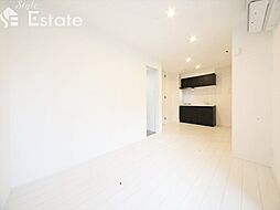 Jack daikoII 1階1LDKのリビング/ダイニング