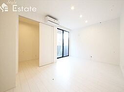 Jack daikoI 3階1LDKのリビング/ダイニング