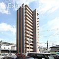 名古屋市営名城線 砂田橋駅 徒歩4分の賃貸マンション