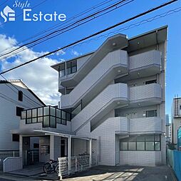 名古屋市営名城線 本山駅 徒歩3分の賃貸マンション