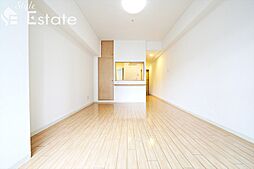 名古屋市営桜通線 今池駅 徒歩1分の賃貸マンション 4階1Kのリビング/ダイニング