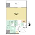 RESIDIA白壁7階5.5万円