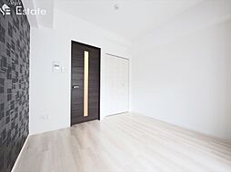 名古屋市営桜通線 御器所駅 徒歩6分の賃貸マンション 8階1Kのリビング/ダイニング