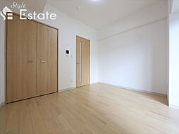 名古屋市営桜通線 瑞穂区役所駅 徒歩3分の賃貸マンション 4階1Kのリビング/ダイニング