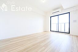 S-RESIDENCE堀田駅前futur 3階1Kのリビング/ダイニング