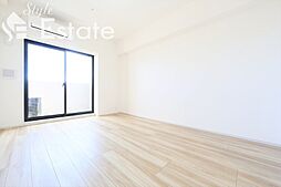 名鉄名古屋本線 堀田駅 徒歩2分の賃貸マンション 9階1Kのリビング/ダイニング