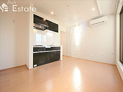 GRANDTIC　Waltz 1階1Kのリビング/ダイニング