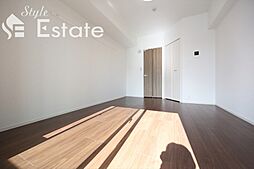 セイント野並 5階1Kのリビング/ダイニング