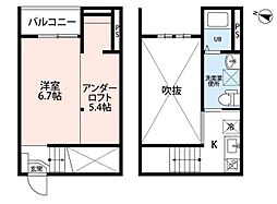 グレーシア 2階